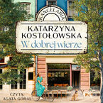 Okładka - Kancelaria (Tom 2). W dobrej wierze - Katarzyna Kostołowska