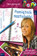 Okładka - Pamiętnik nastolatki 1 - Beata Andrzejczuk