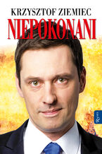 Okładka - Niepokonani - Krzysztof Ziemiec