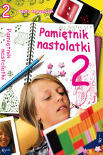 Okładka - Pamiętnik nastolatki 2 - Beata Andrzejczuk