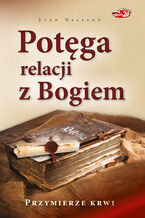 Okładka - Potęga relacji z Bogiem - Sten Nilsson