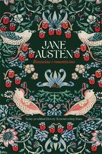 Okładka - Rozważna i romantyczna - Jane Austen