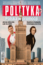 Okładka - Polityka. Numer 35/2026 - Opracowanie zbiorowe