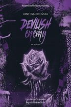 Okładka - Devilish Enemy - Vanessa Dolińska