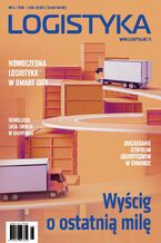 Okładka - Czasopismo Logistyka 4/2026 - Praca zbiorowa