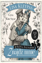 Okładka - Znajdź mnie. Tom 5 - Lisa Kleypas