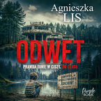 Okładka - Odwet - Agnieszka Lis
