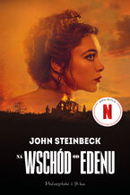 Okładka - Na wschód od Edenu - John Steinbeck