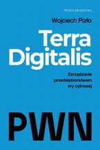 Okładka - Terra Digitalis - Wojciech Pizło