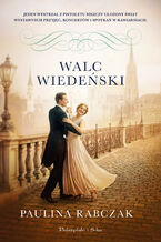 Okładka - Walc wiedeński - Paulina Rabczak