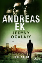 Okładka - Jedyny ocalały (#3) - Andreas Ek