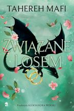 Okładka - Związane losem - Tahereh Mafi