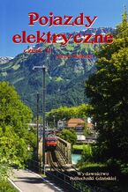 Okładka - Pojazdy elektryczne. Część II - Jacek Skibicki