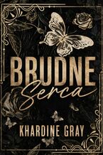 Okładka - Brudne serca - Khardine Gray