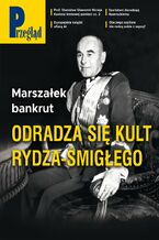 Okładka - Przegląd 36/2026 - Jerzy Domański