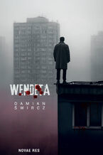 Okładka - Wendeta - Damian Śwircz