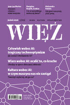 Okładka - Więź 3/2026 - Praca zbiorowa