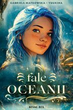 Okładka - Fale Oceanii - Gabriela Matkowska-Yuukina