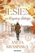 Okładka - Jesień w Krynicy-Zdroju - Aneta Krasińska