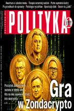 Okładka - Polityka. Numer 37/2026 - Opracowanie zbiorowe