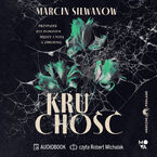 Okładka - Kruchość - Marcin Silwanow