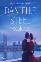 Okładka - Pocałunek - Danielle Steel