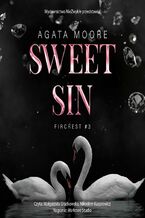 Okładka - Sweet Sin - Agata Moore