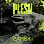 Okładka - Pleśń - Przemysław Żarski