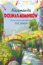 Okładka - Niesamowita Dolina Muminków - Amanda Li