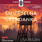 Okładka - Josie Quinn (Tom 8). Śmiertelna układanka - Lisa Regan