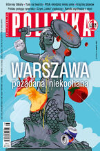 Okładka - Polityka. Numer 38/2026 - Opracowanie zbiorowe