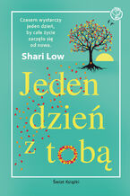 Okładka - Jeden dzień z tobą - Shari Low