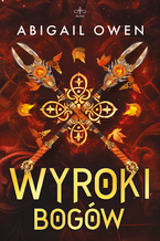 Okładka - Wyroki bogów - Abigail Owen