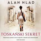 Okładka - Toskański sekret - Alan Hlad