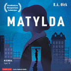 Okładka - Niemra (Tom 2). Matylda - R.A. Olek