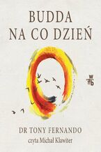 Okładka - Budda na co dzień - Tony Fernando