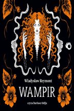 Okładka - Wampir - Władysław Reymont