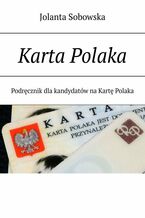 Okładka - Karta Polaka - Jolanta Sobowska