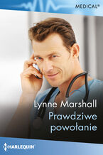 Okładka - Prawdziwe powołanie - Lynne Marshall
