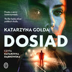 Okładka - Dosiad - Katarzyna Gołda