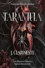 Okładka - Tarantula - J. Clarineste