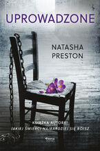 Okładka - Uprowadzone - Natasha Preston