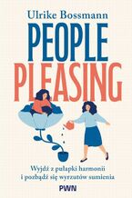 Okładka - People pleasing - Ulrike Bossmann
