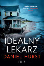 Okładka - Idealny lekarz. Żona lekarza. Tom 5 - Daniel Hurst