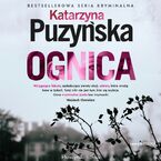 Okładka - Ognica - Katarzyna Puzyńska