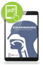 Okładka - Otolaryngologia - podręcznik dla studentów - Dariusz Jurkiewicz, Marta Kwiatkowska, Piotr Rapiejko, Piotr Rot