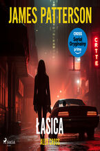 Okładka - Alex Cross. Tom 5. Łasica (#5) - James Patterson