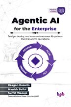 Okładka - Agentic AI for the Enterprise - Reagan Rosario, Manish Ballal, Sumit Wasuja