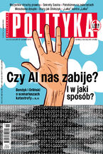 Okładka - Polityka. Numer 40/2026 - Opracowanie zbiorowe