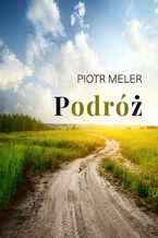 Okładka - Podróż - Piotr Meler